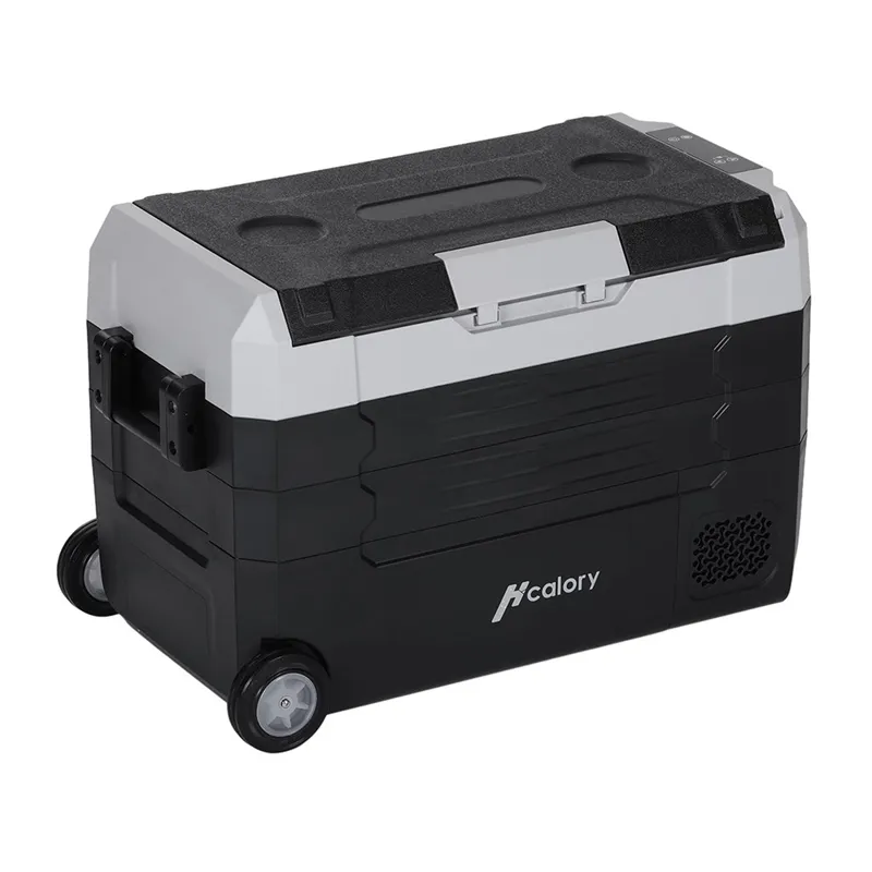 Hcalory D55M+ Car Cooler with Bluetooth